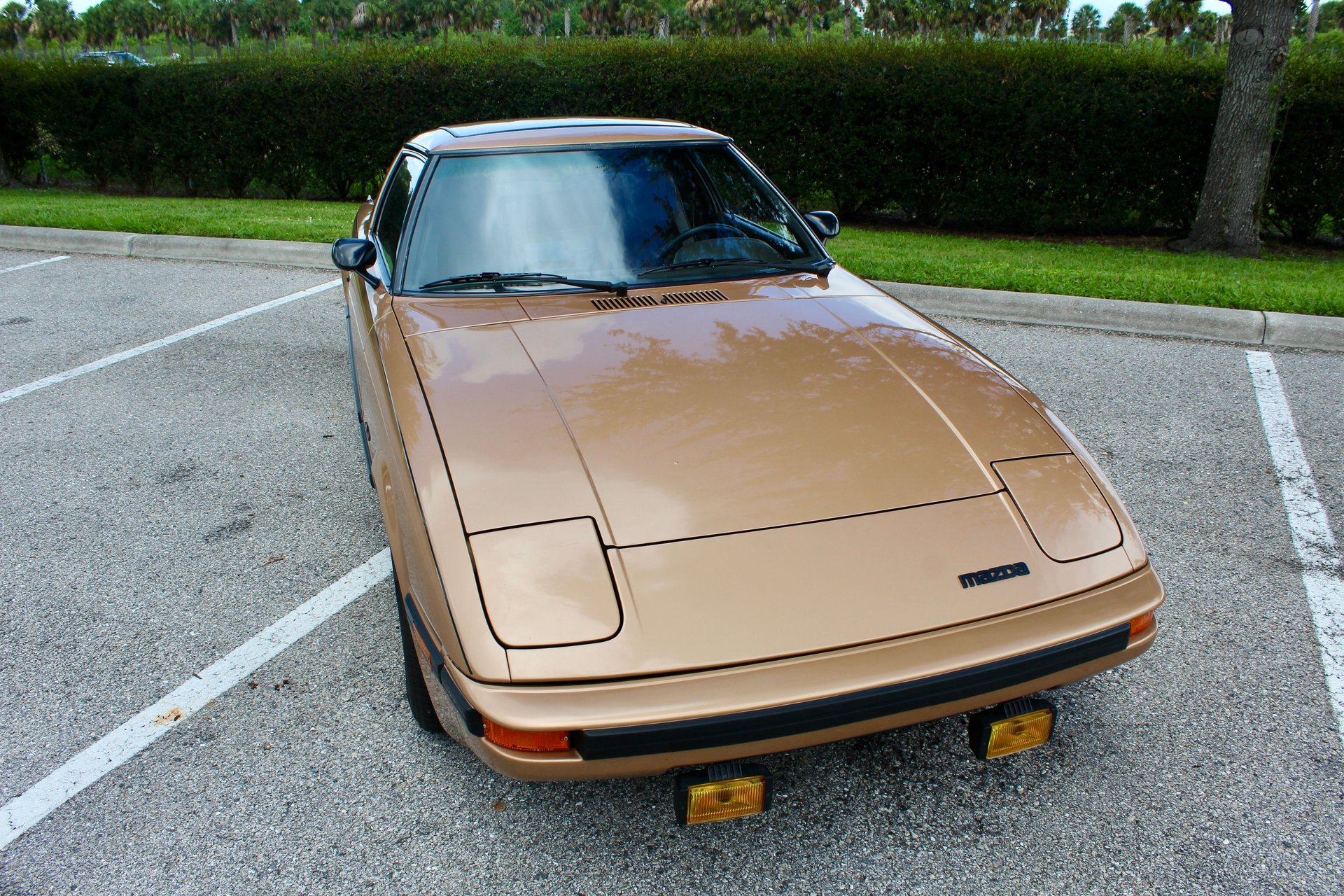 For Sale 1982 Mazda RX-7