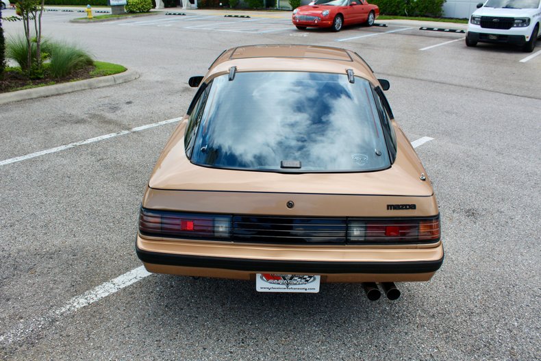 For Sale 1982 Mazda RX-7