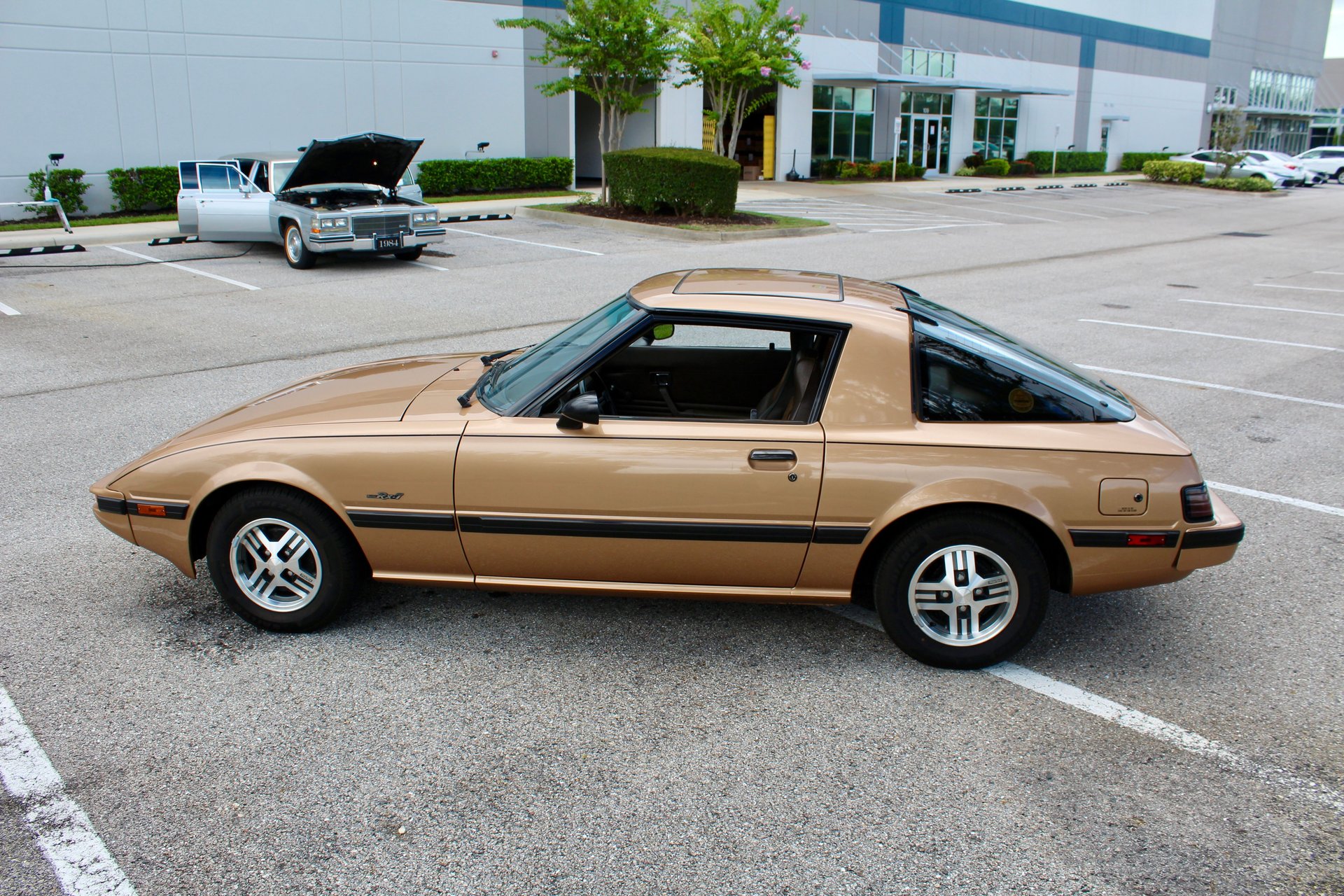 For Sale 1982 Mazda RX-7
