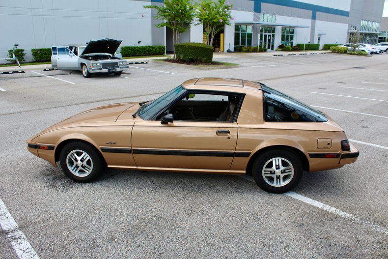 For Sale 1982 Mazda RX-7
