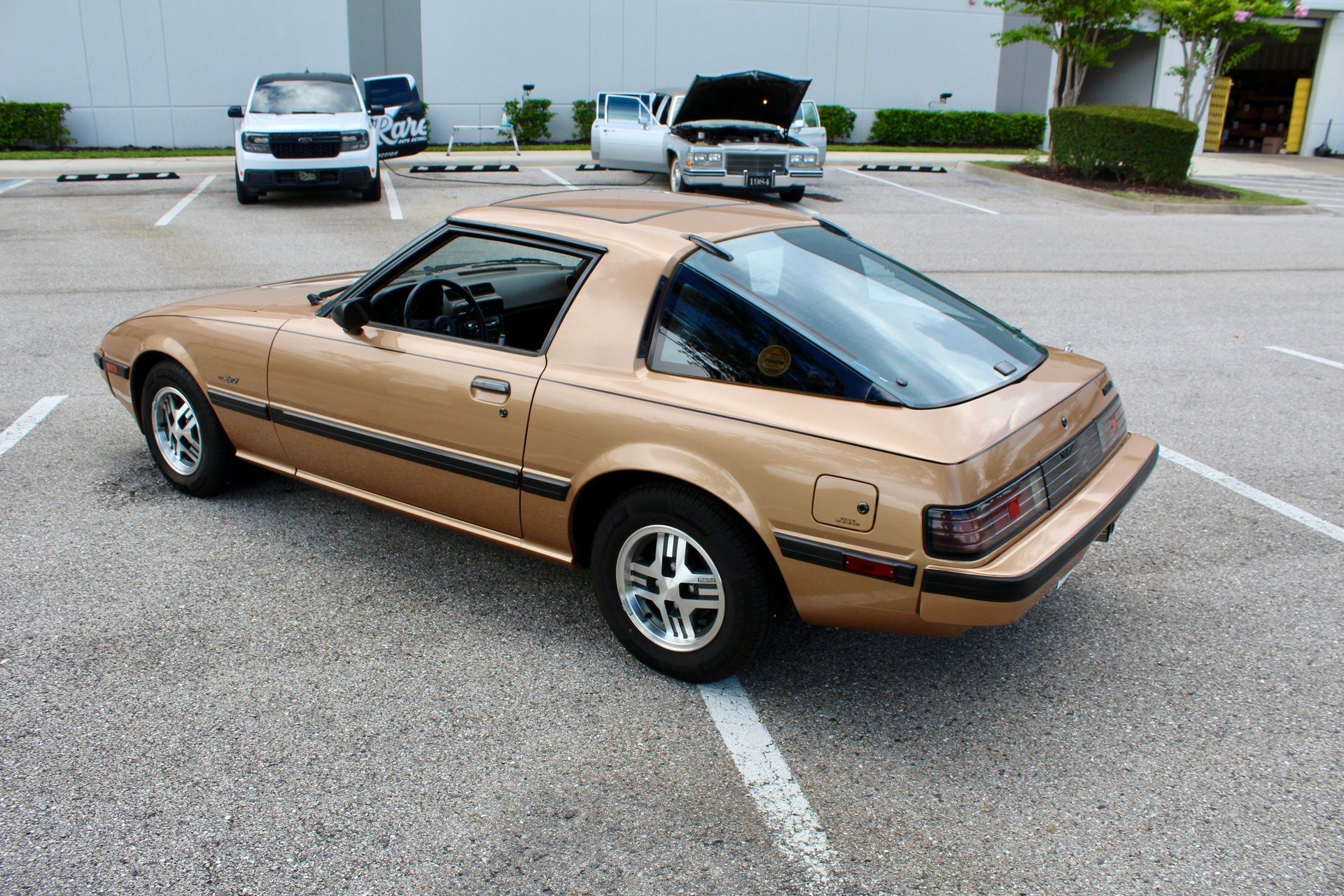For Sale 1982 Mazda RX-7