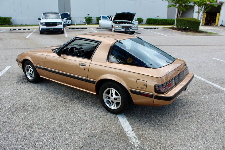 For Sale 1982 Mazda RX-7