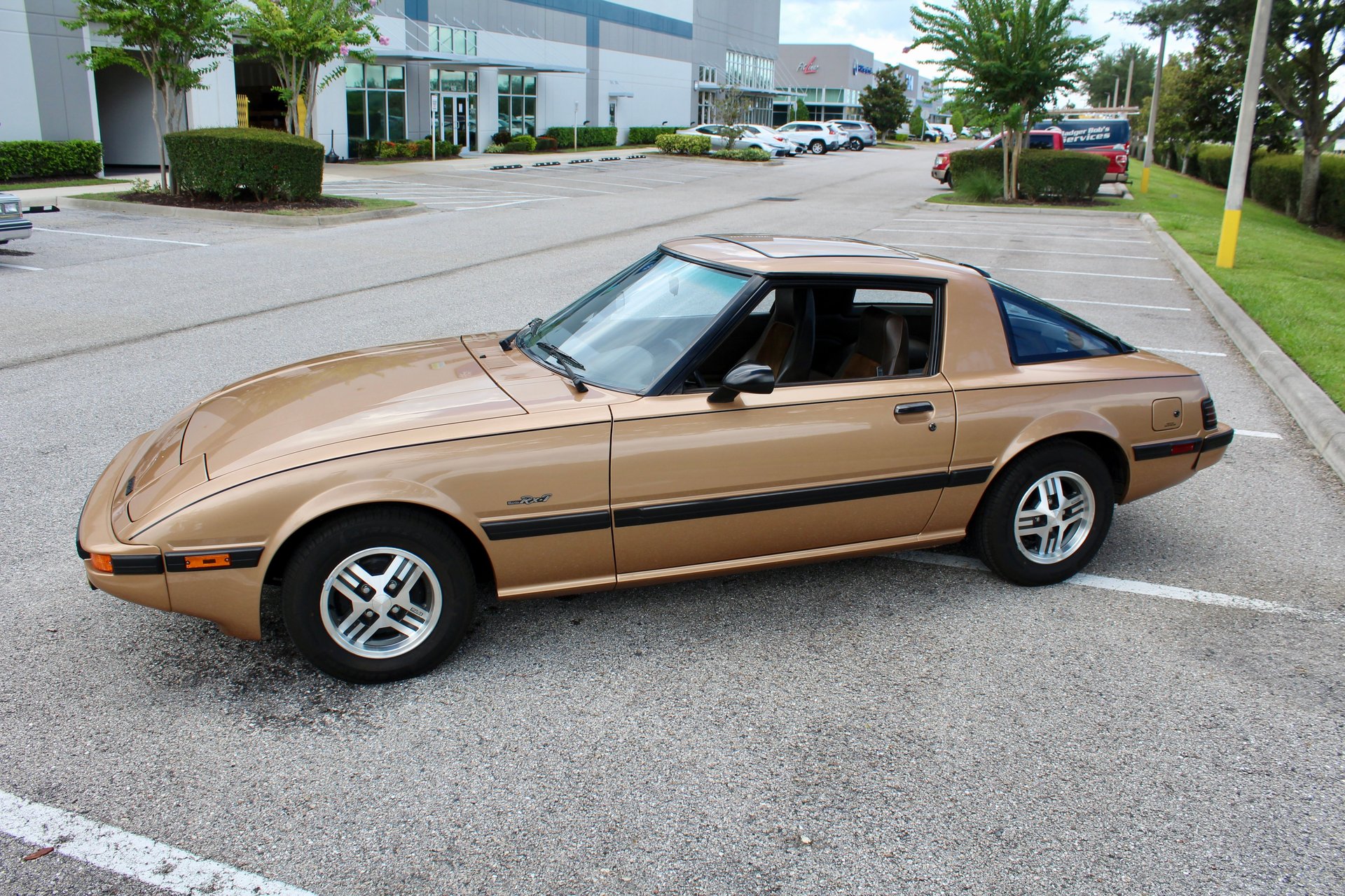 For Sale 1982 Mazda RX-7
