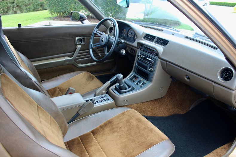 For Sale 1982 Mazda RX-7