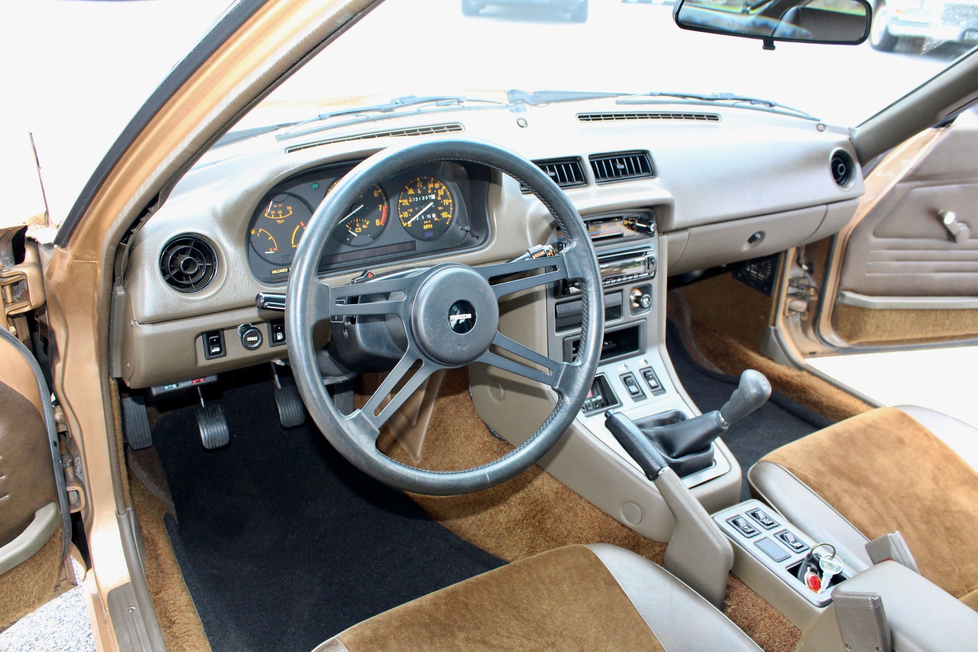 For Sale 1982 Mazda RX-7