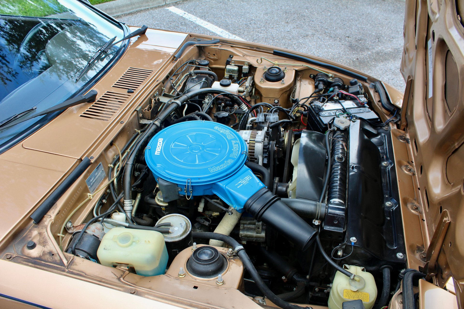 For Sale 1982 Mazda RX-7