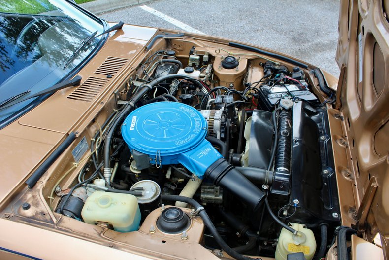 For Sale 1982 Mazda RX-7