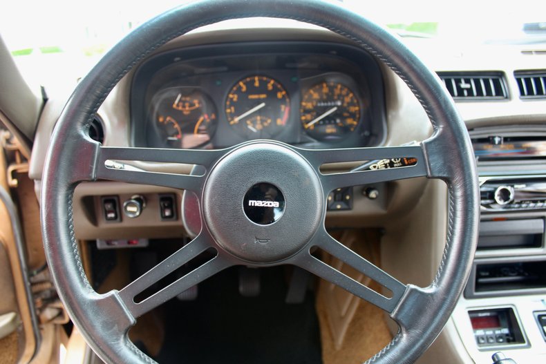For Sale 1982 Mazda RX-7