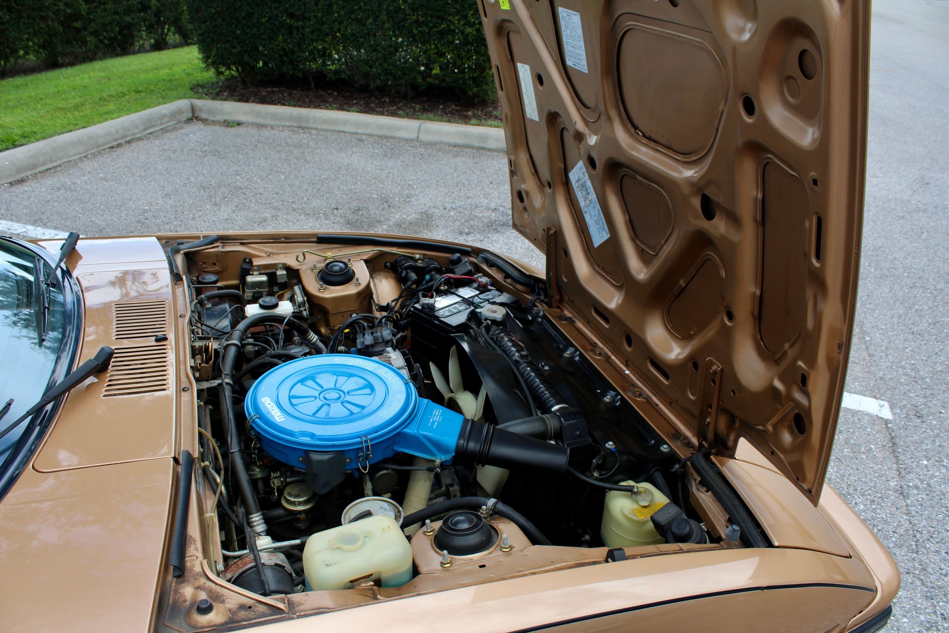 For Sale 1982 Mazda RX-7