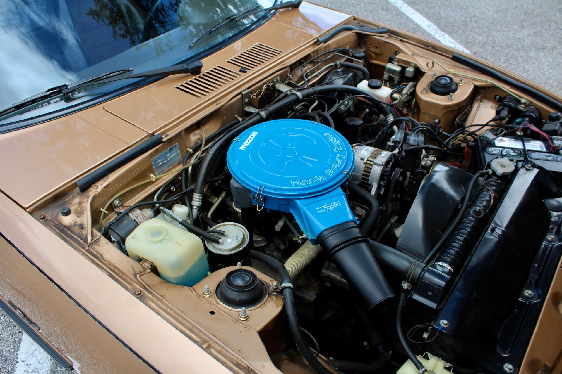 For Sale 1982 Mazda RX-7