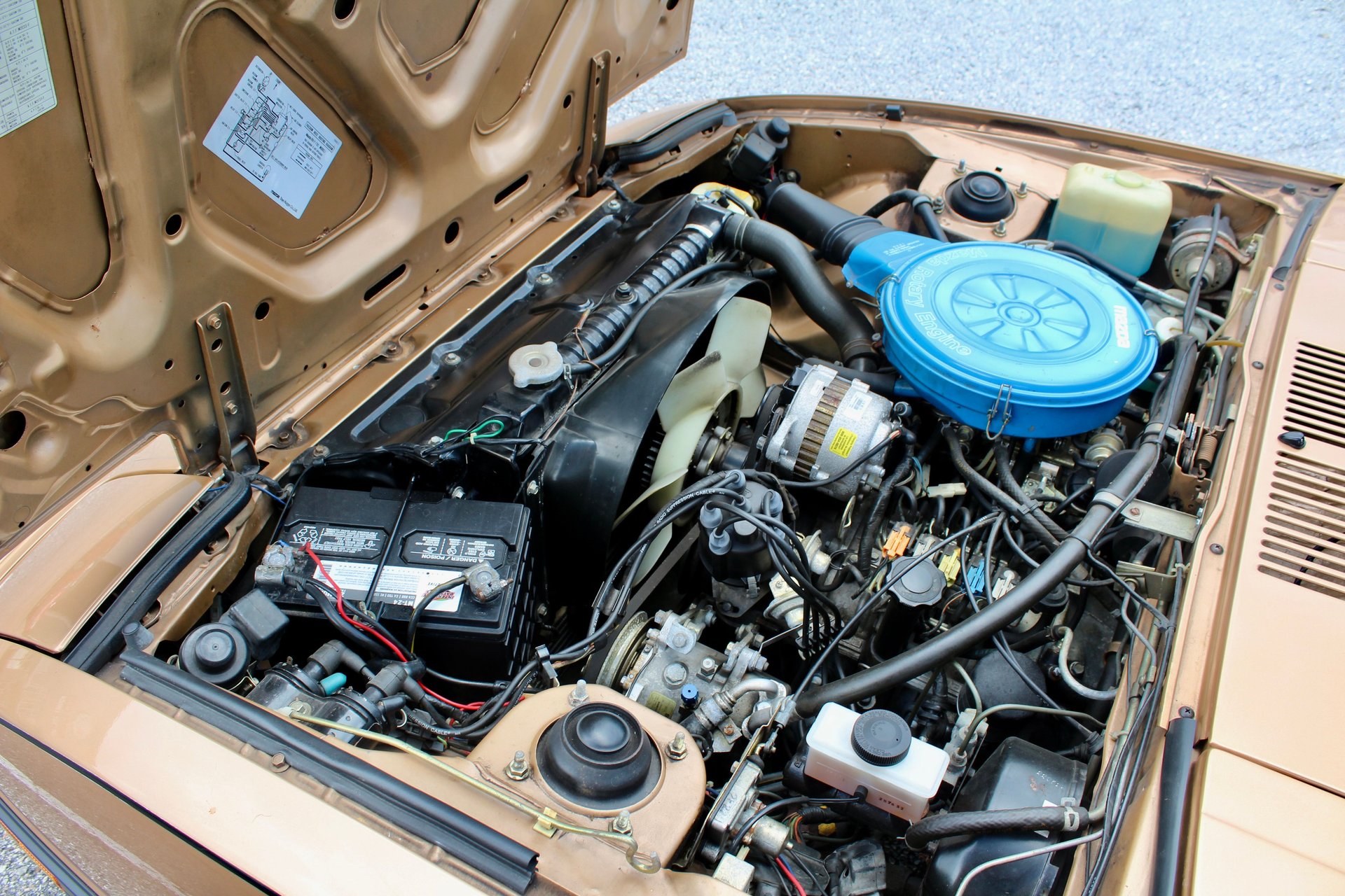 For Sale 1982 Mazda RX-7