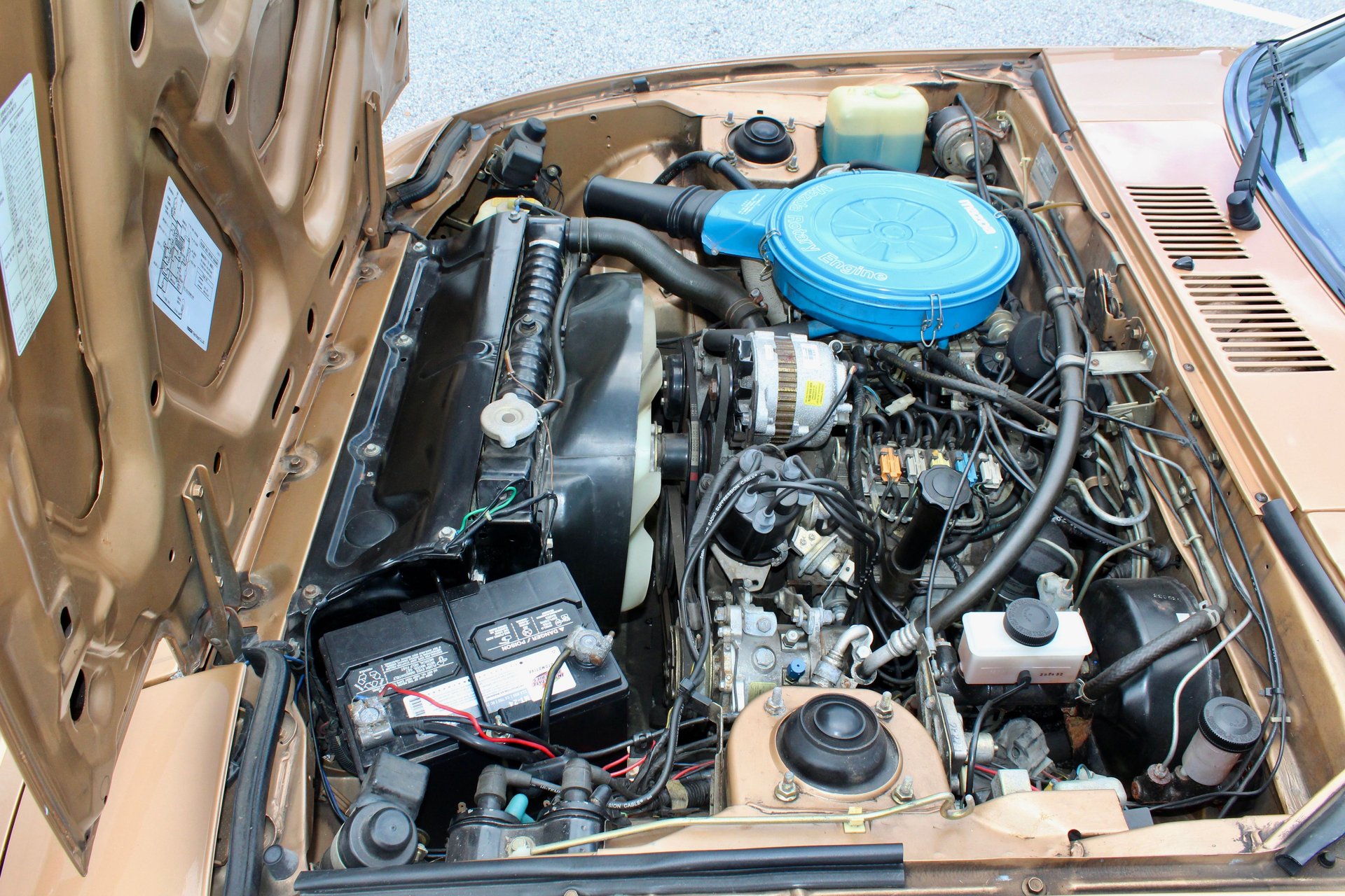 For Sale 1982 Mazda RX-7