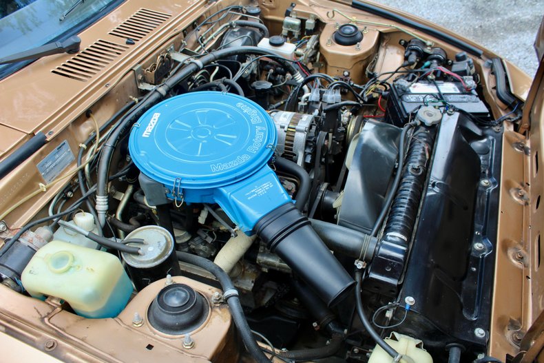 For Sale 1982 Mazda RX-7