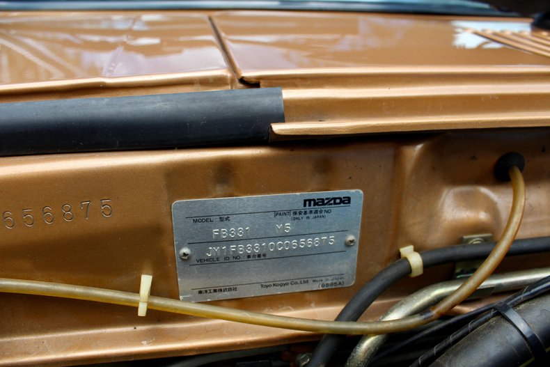 For Sale 1982 Mazda RX-7