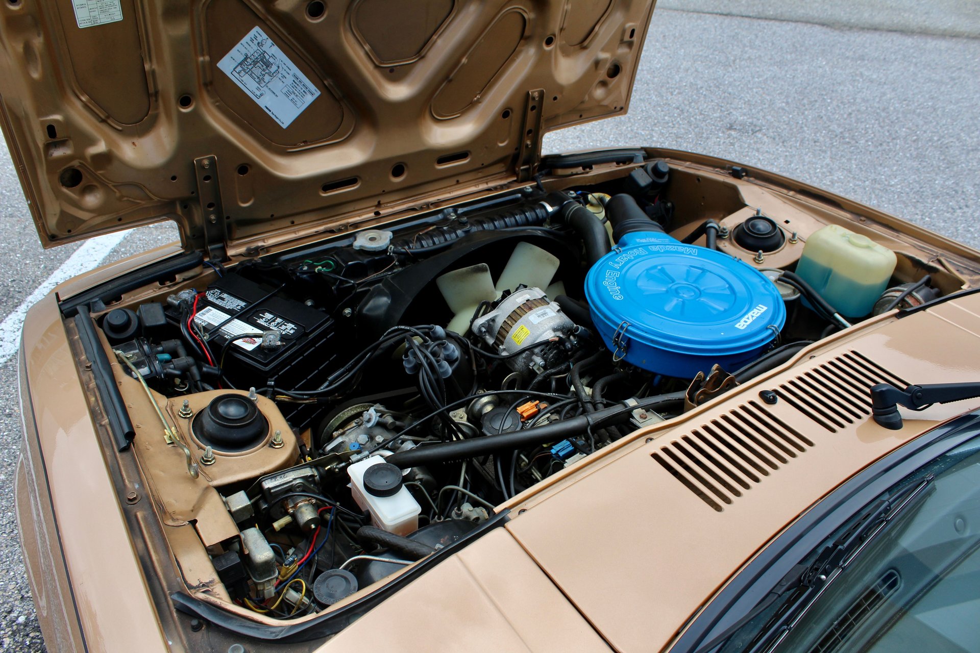 For Sale 1982 Mazda RX-7