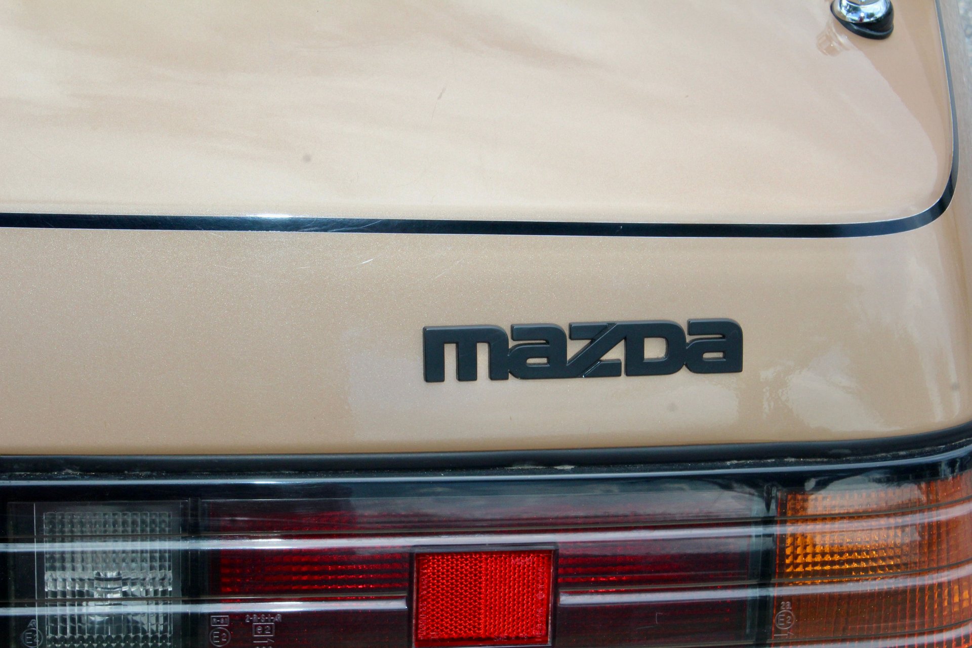 For Sale 1982 Mazda RX-7