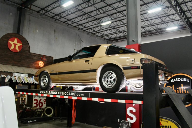For Sale 1982 Mazda RX-7