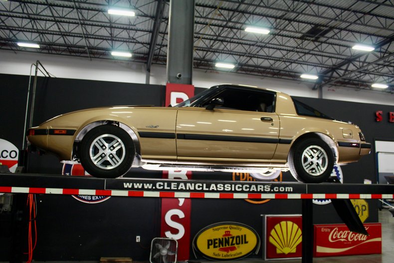 For Sale 1982 Mazda RX-7