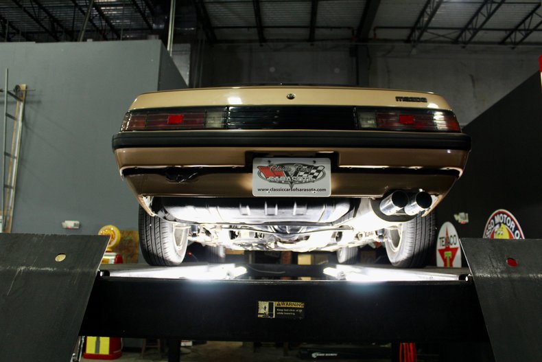 For Sale 1982 Mazda RX-7