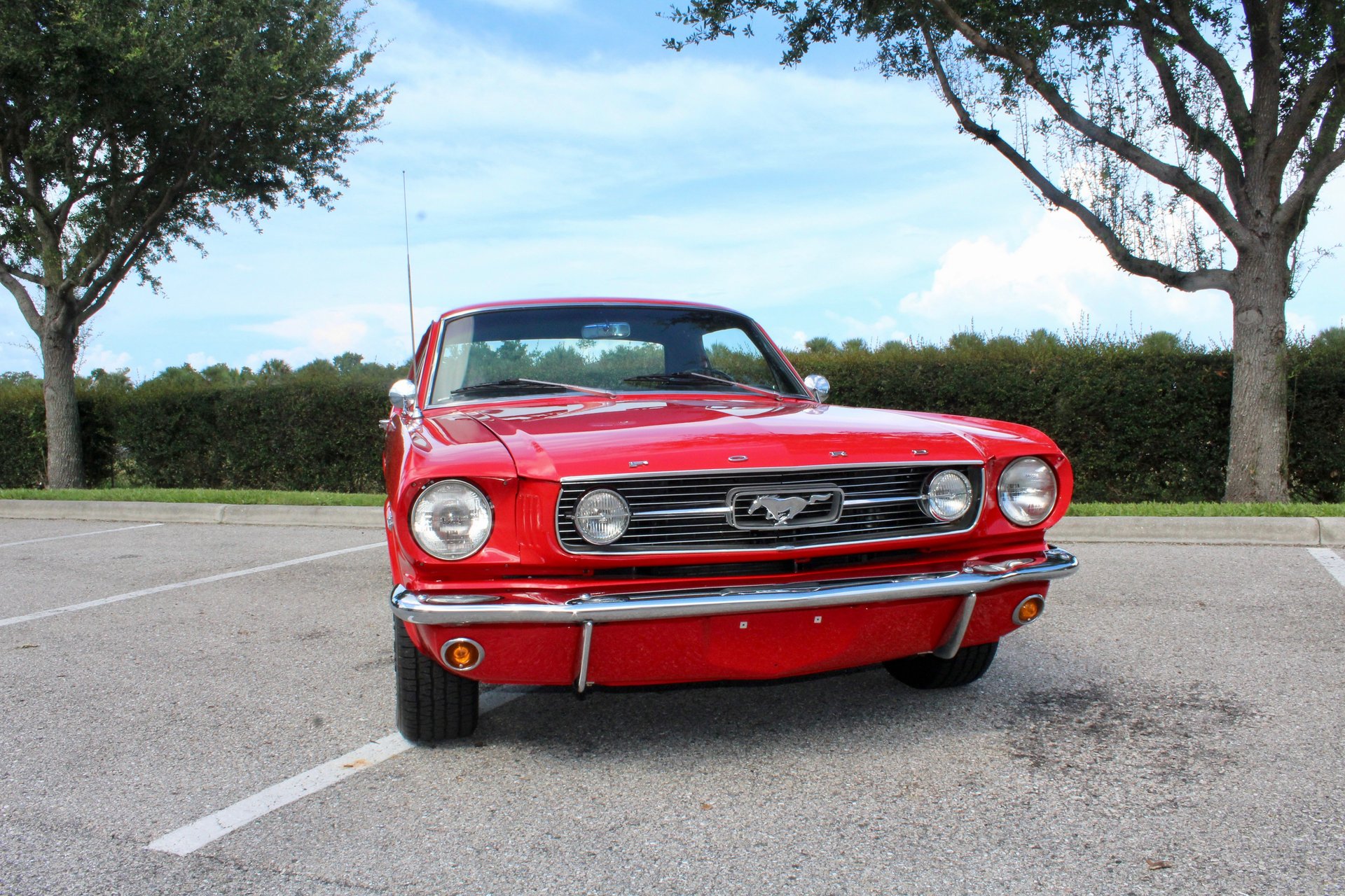 For Sale 1966 Ford Mustang