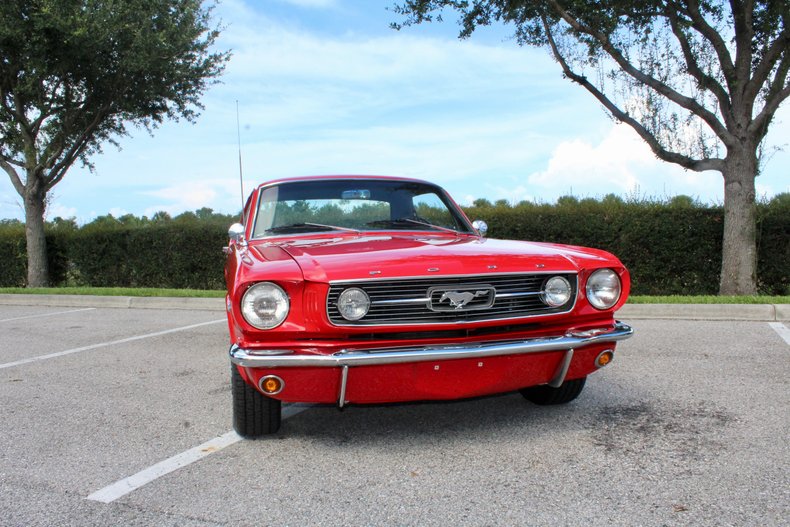 For Sale 1966 Ford Mustang