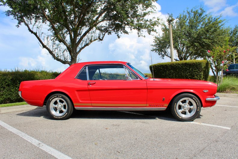 For Sale 1966 Ford Mustang