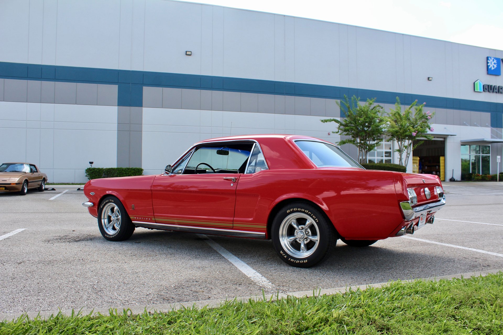 For Sale 1966 Ford Mustang