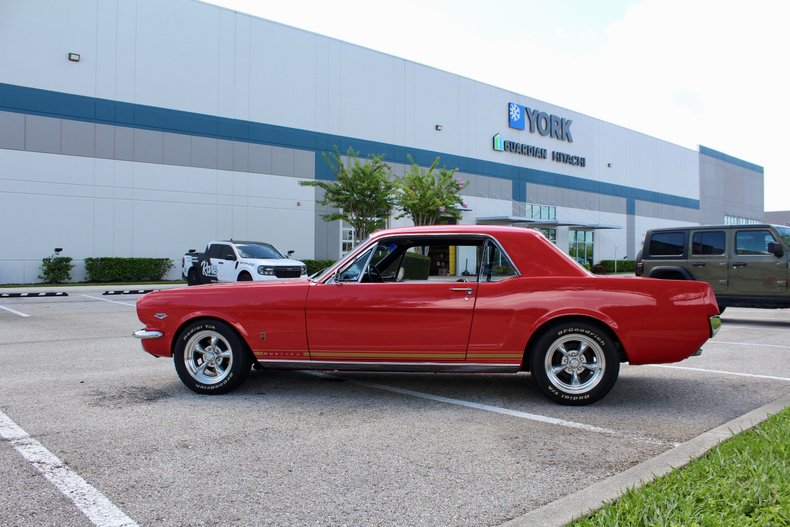 For Sale 1966 Ford Mustang