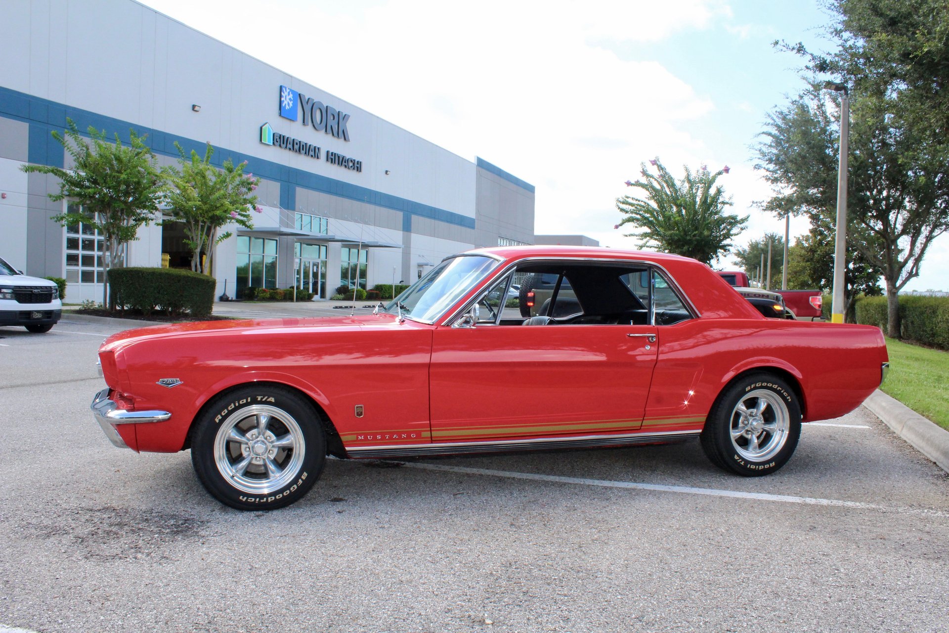 For Sale 1966 Ford Mustang