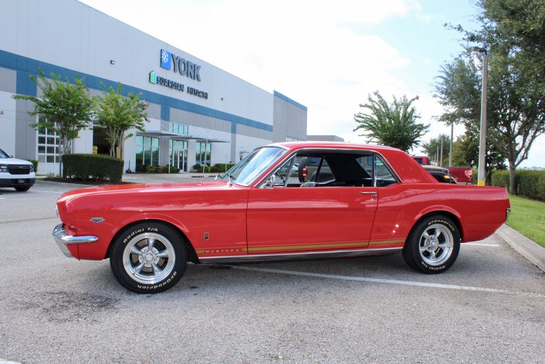 For Sale 1966 Ford Mustang