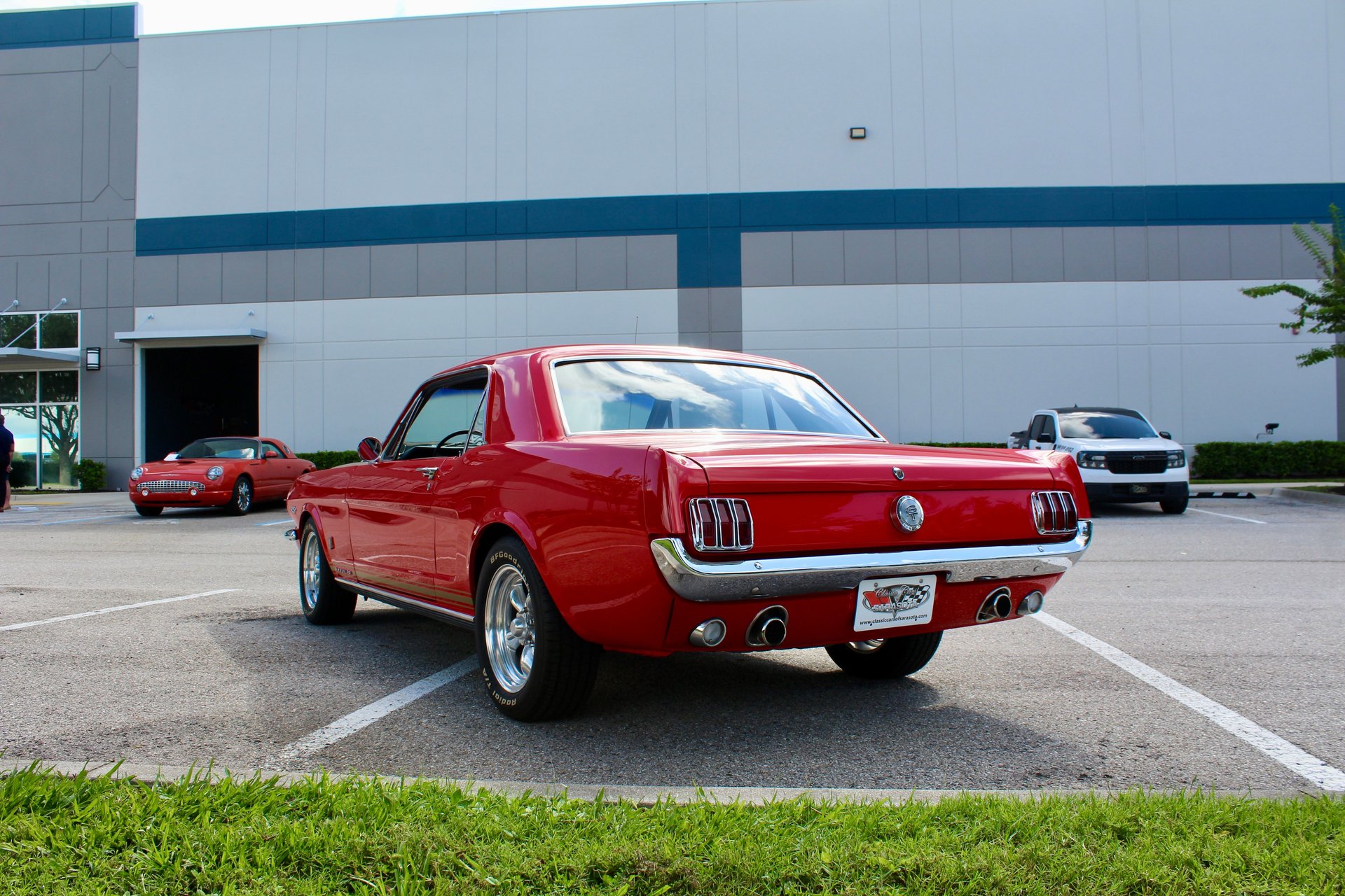 For Sale 1966 Ford Mustang