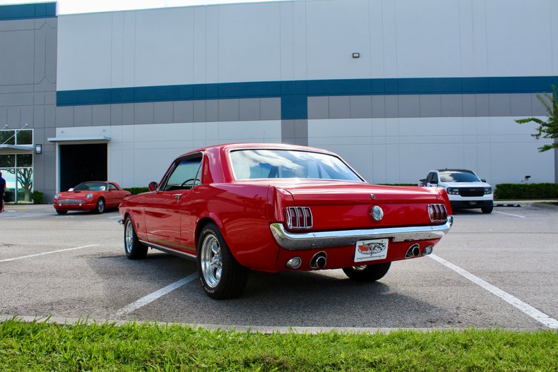 For Sale 1966 Ford Mustang