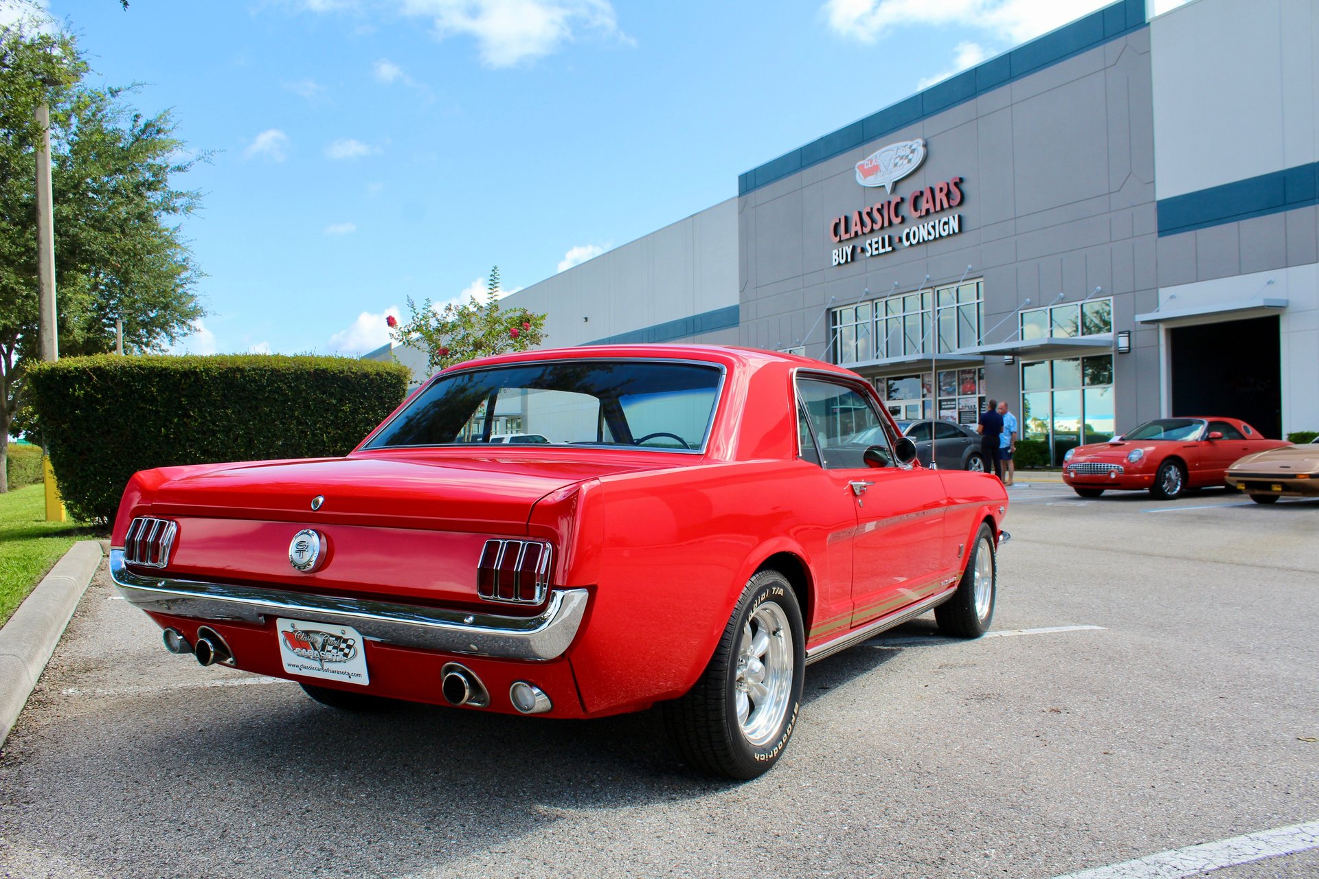 For Sale 1966 Ford Mustang