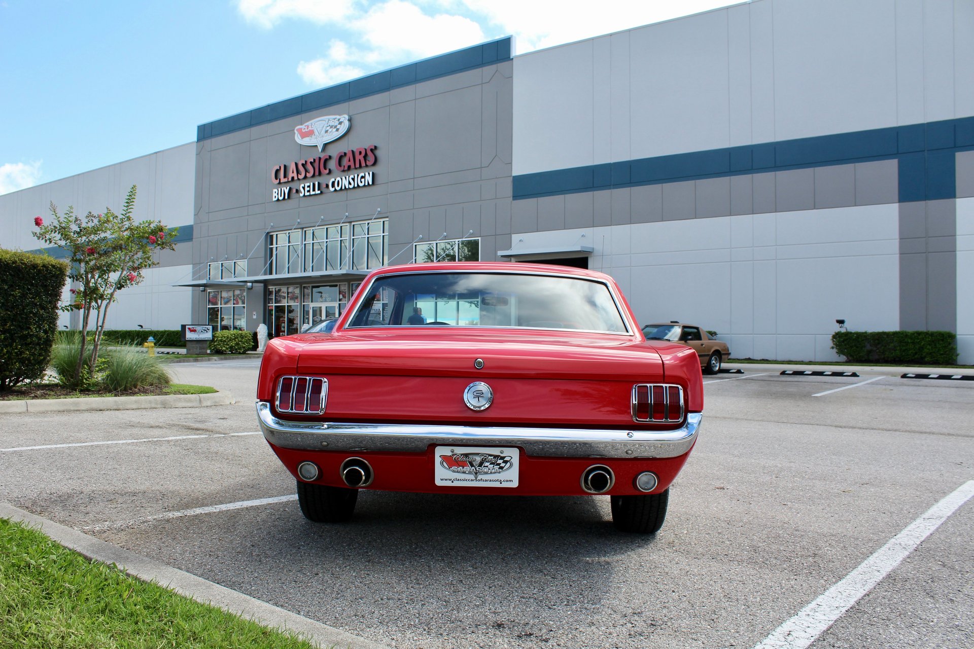For Sale 1966 Ford Mustang