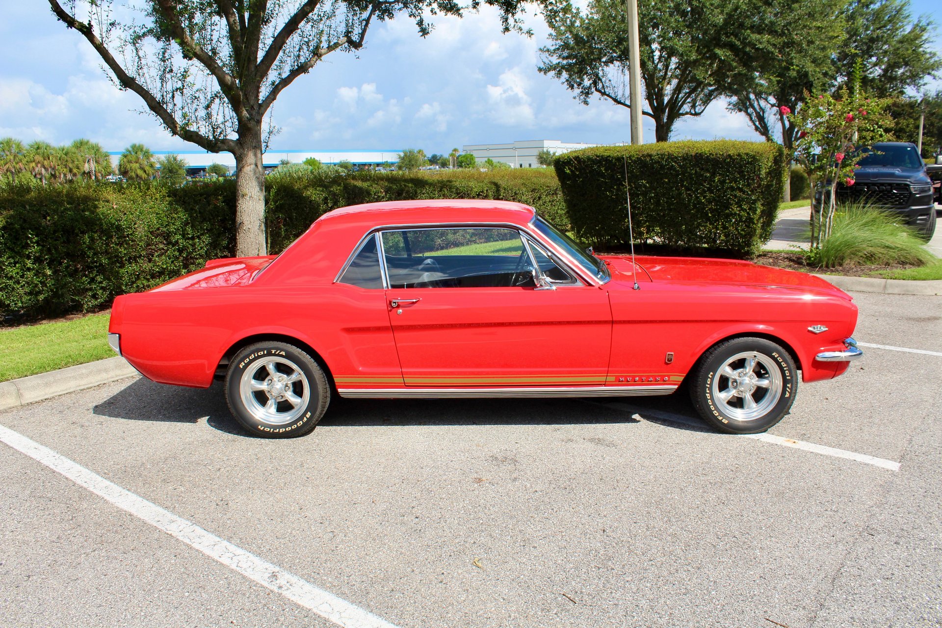 For Sale 1966 Ford Mustang