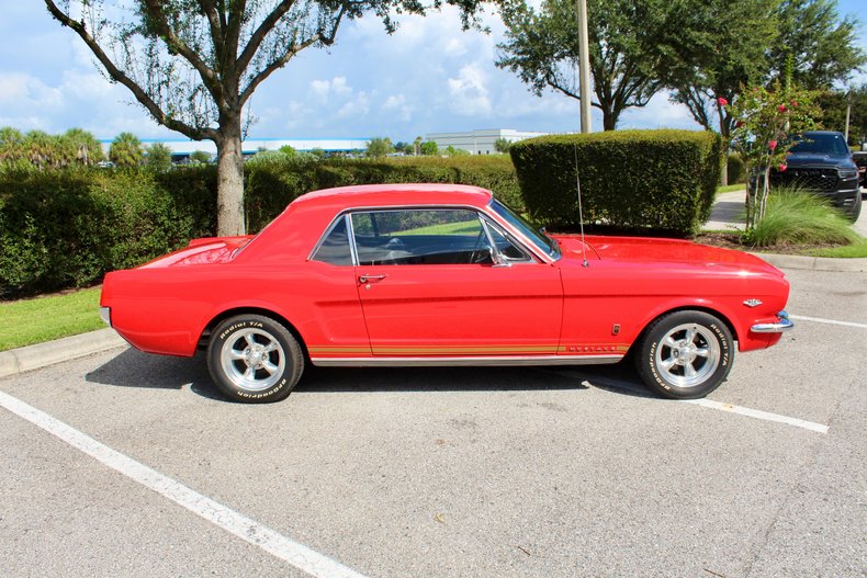 For Sale 1966 Ford Mustang