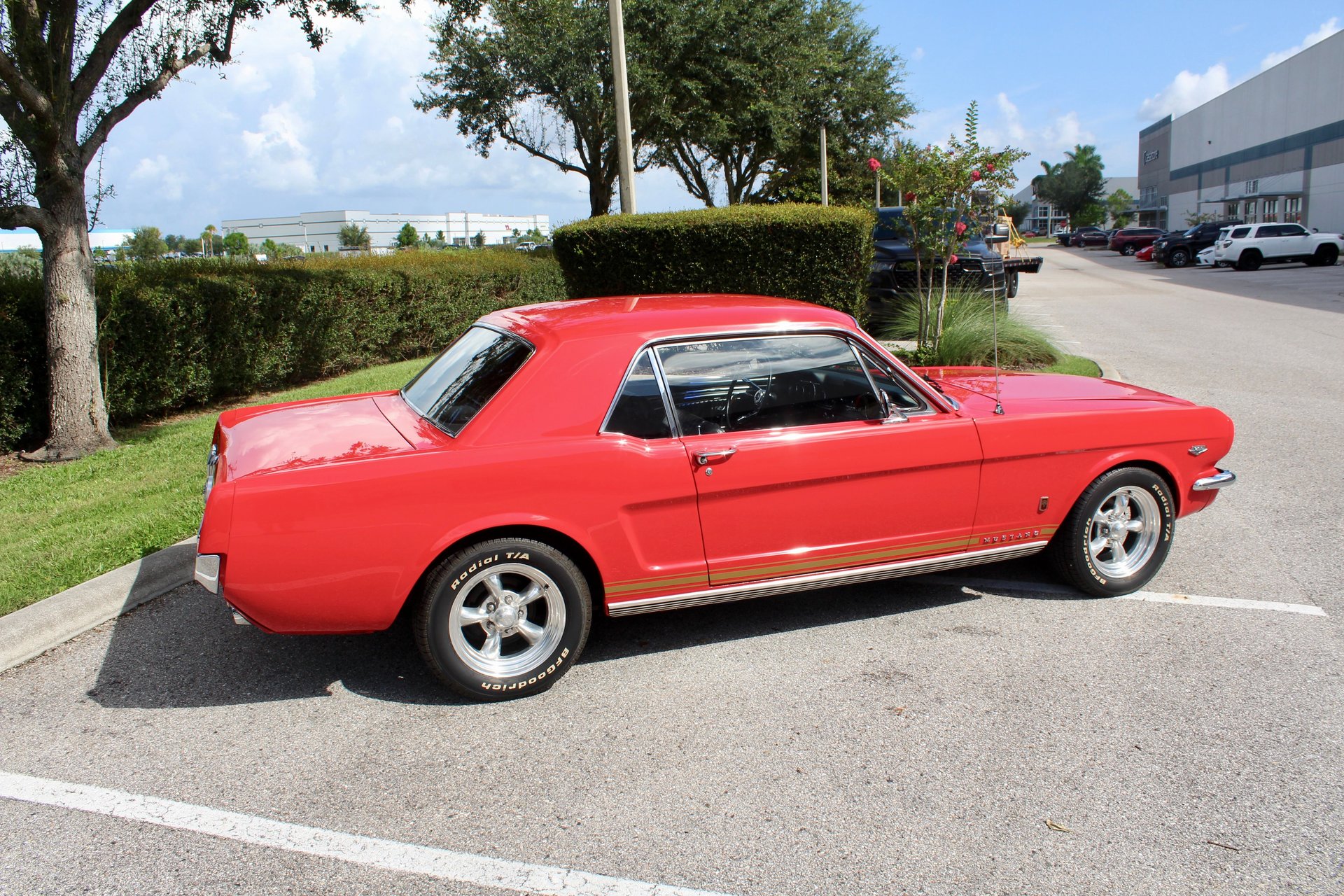 For Sale 1966 Ford Mustang