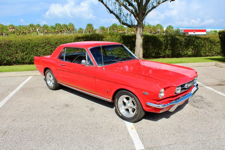 For Sale 1966 Ford Mustang