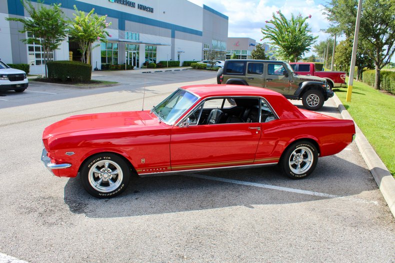 For Sale 1966 Ford Mustang