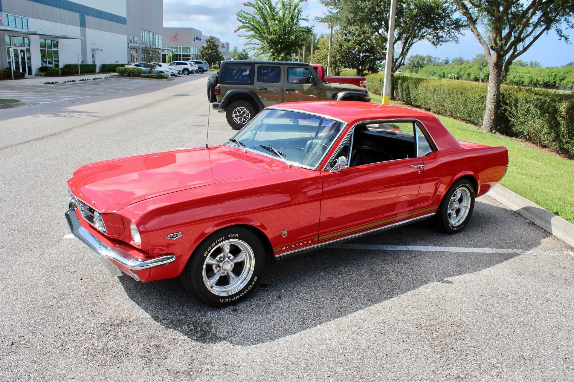 For Sale 1966 Ford Mustang