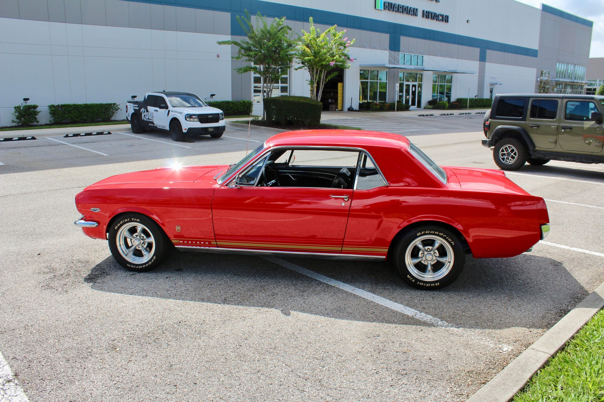 For Sale 1966 Ford Mustang