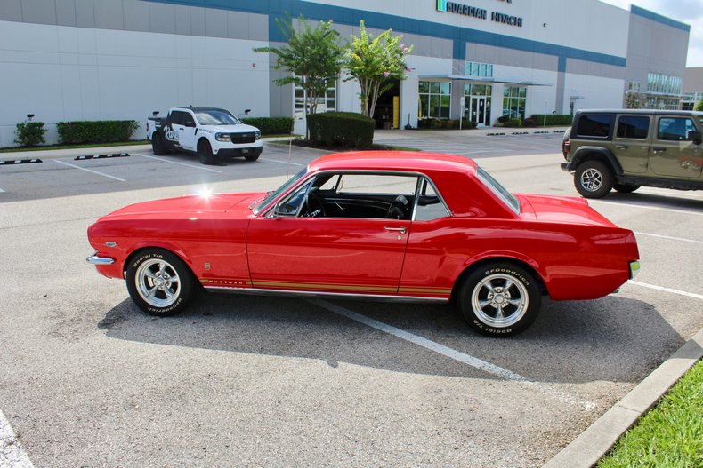 For Sale 1966 Ford Mustang