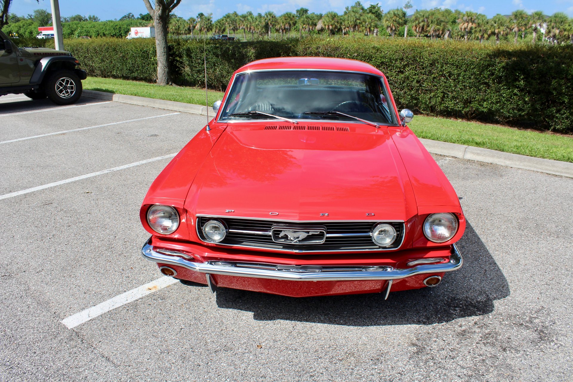 For Sale 1966 Ford Mustang