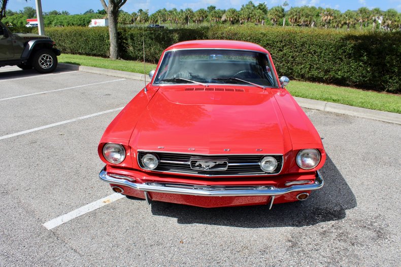 For Sale 1966 Ford Mustang