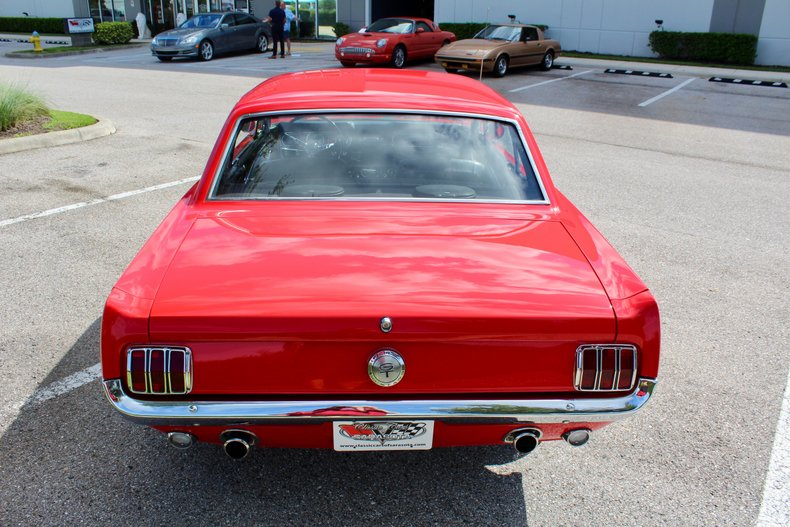 For Sale 1966 Ford Mustang