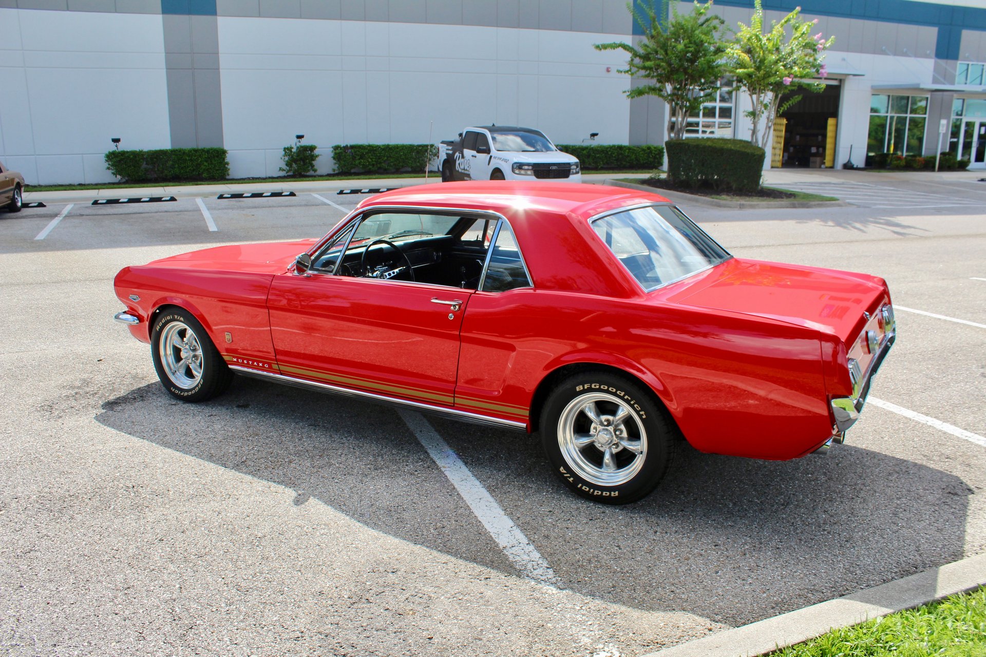 For Sale 1966 Ford Mustang