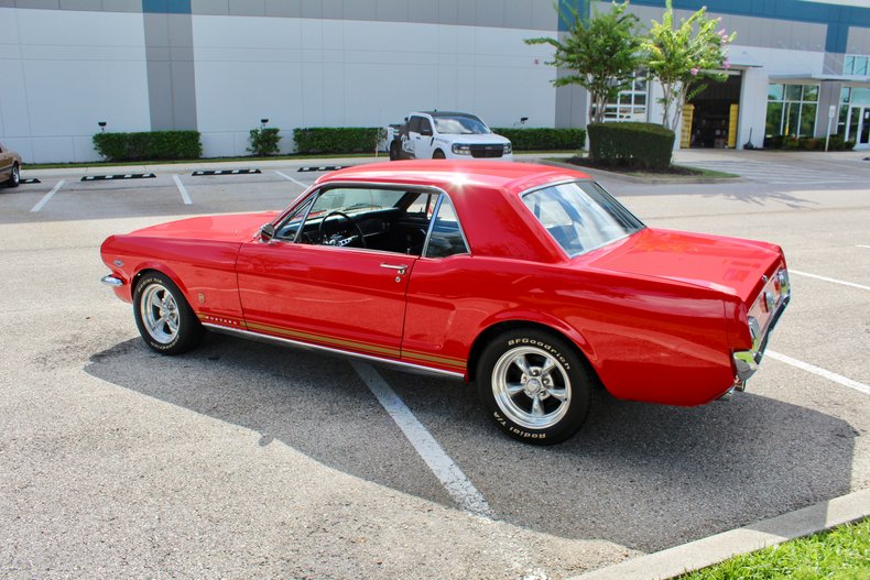 For Sale 1966 Ford Mustang