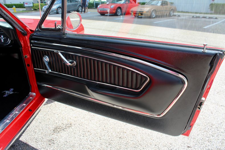 For Sale 1966 Ford Mustang