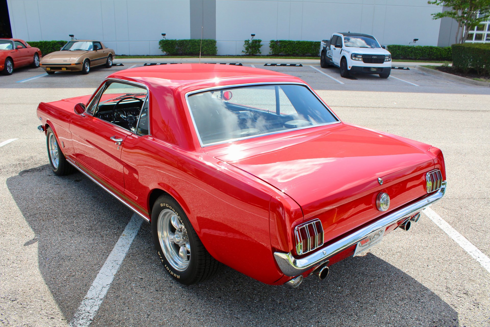For Sale 1966 Ford Mustang