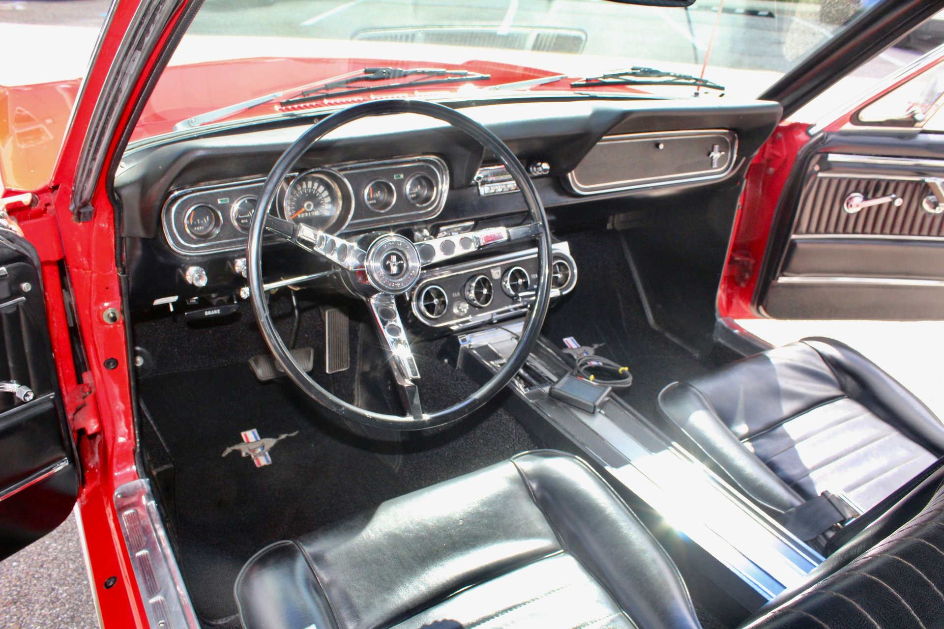For Sale 1966 Ford Mustang